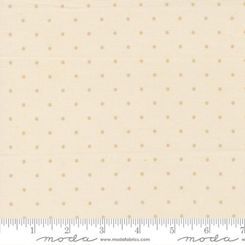 108" Magic Dot / Cream