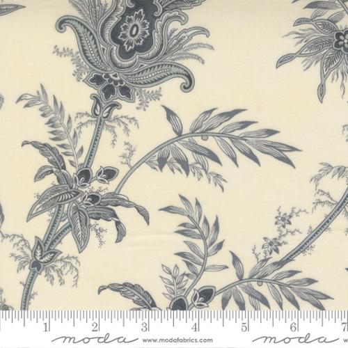 Breathtaking Blues / Jacobean in Porcelain