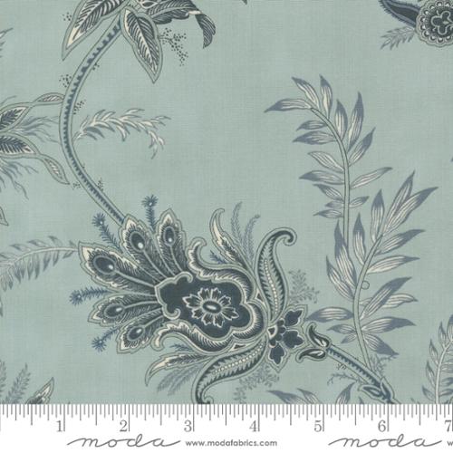 Breathtaking Blues / Jacobean in Sky