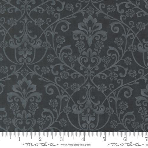 Breathtaking Blues / Damask in Midnight