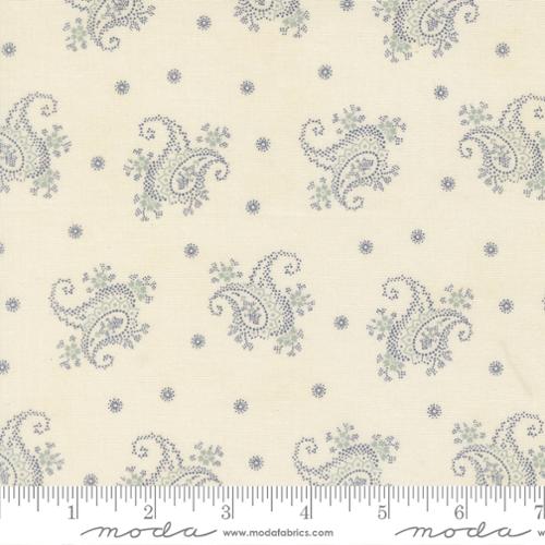 Breathtaking Blues / Paisley in Porcelain