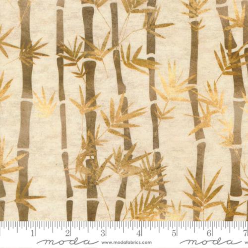 Tranquil Patina / Shino Landscape in Natural