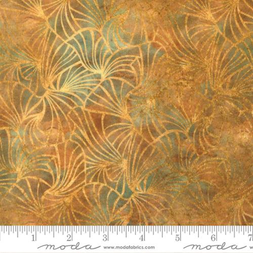 Tranquil Patina / Vinyasa in Golden