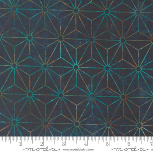 Tranquil Patina / Stellar Gleam in Midnight