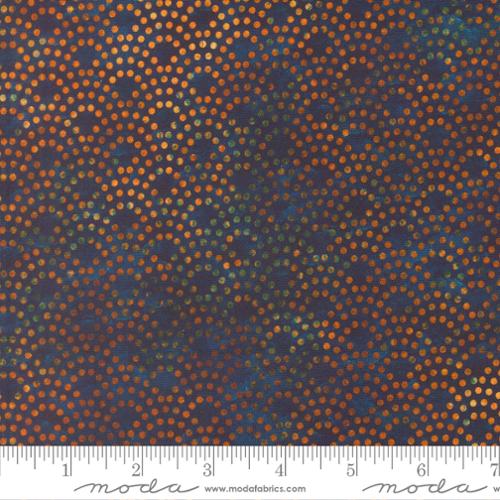 Tranquil Patina / Drishti Dot in Midnight