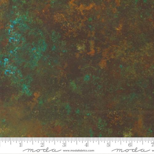 Tranquil Patina / Grounding Patina in Dark Teal