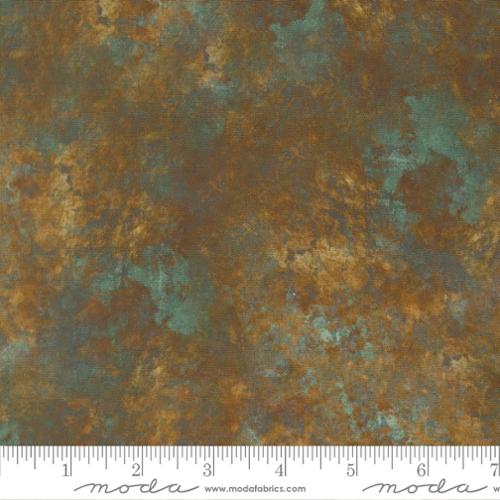 Tranquil Patina / Grounding Patina in Bronze