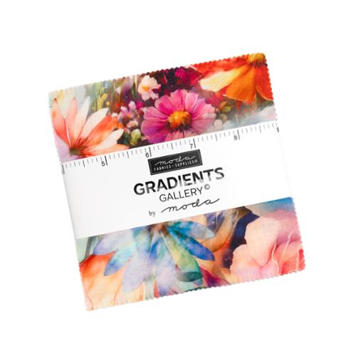 Gradients Gallery 5" Squares