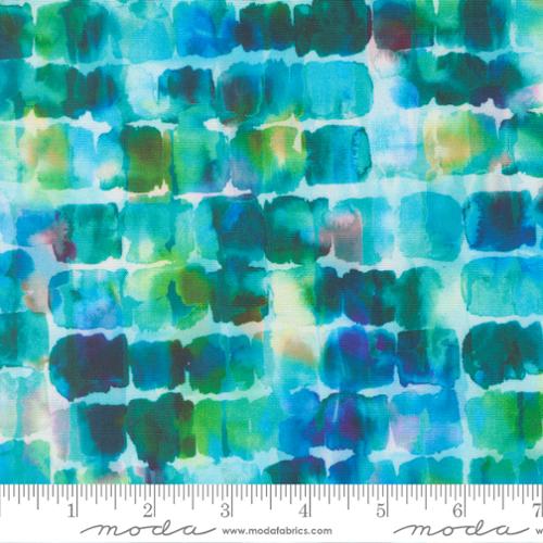 Gradients Gallery / Candy Palette in Turquoise