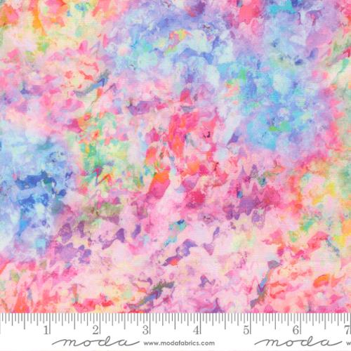 Gradients Gallery / Color Field in Rainbow