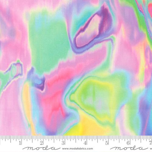 Gradients Gallery / Wet Paint in Rainbow