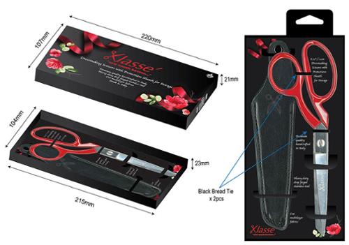 Klasse 8.25" Dressmaking Shears