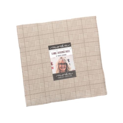 Flannel Gatherings Basics / 10" Squares