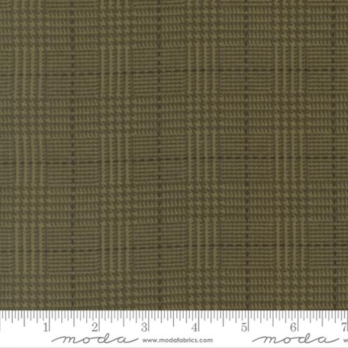 Flannel Gatherings Basics / Plaids in Evergreen