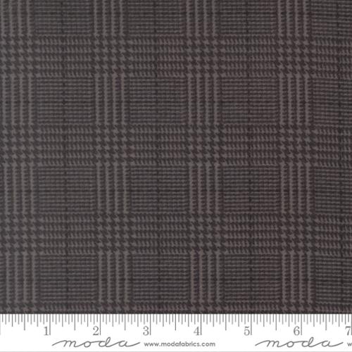 Flannel Gatherings Basics / Plaids in Titanium