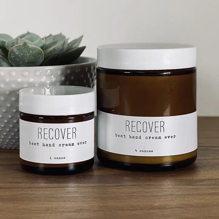 handmade. la conner / Recover Hand Cream