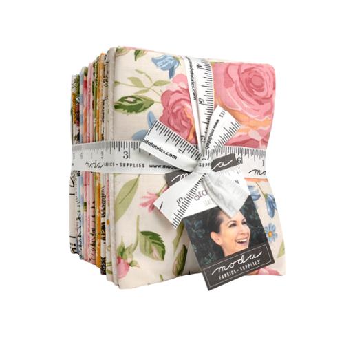 My Secret Garden Fat Quarter Bundle