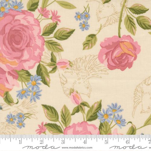 My Secret Garden / Grandma Rose in Cloud