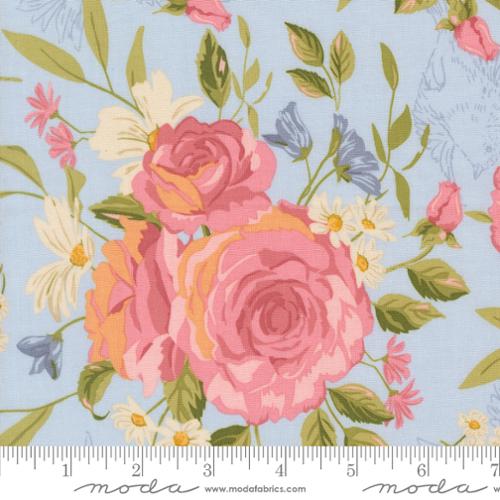 My Secret Garden / Grandma Rose in Sky