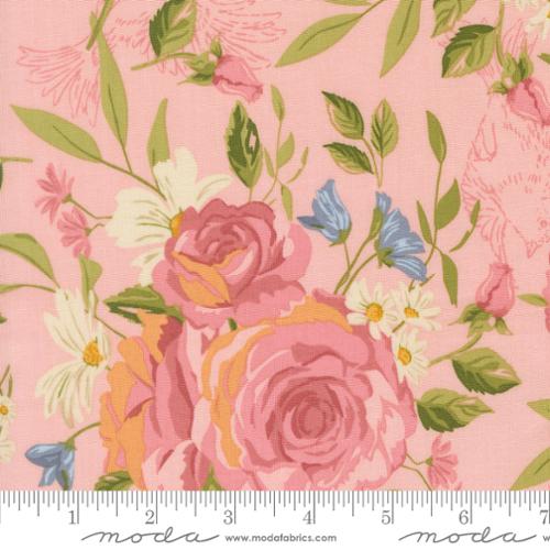 My Secret Garden / Grandma Rose in Petal