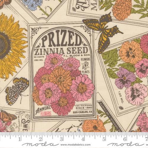 My Secret Garden / Seeds of Love in Cloud