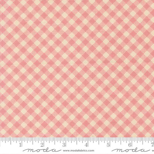 My Secret Garden / Garden Gingham in Blossom