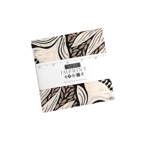 Imprint 5" Squares