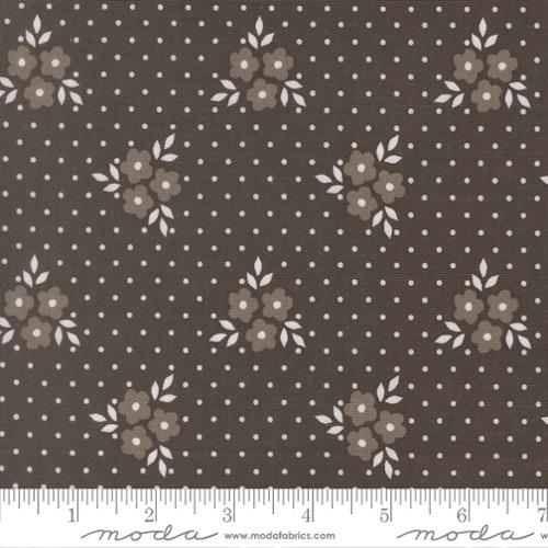 Birch and Willow / Autumn Florals in Charcoal