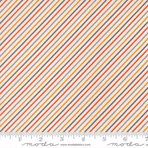 Birch and Willow / Stripes in Cloud