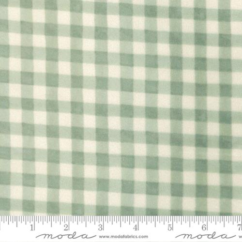 Effies Woods Cuddle / Gingham in Sky