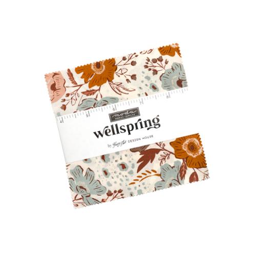 Wellspring 5" Squares