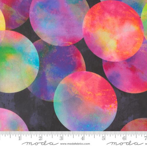108" Gradients Gallery / Candescent Dots in Rainbow