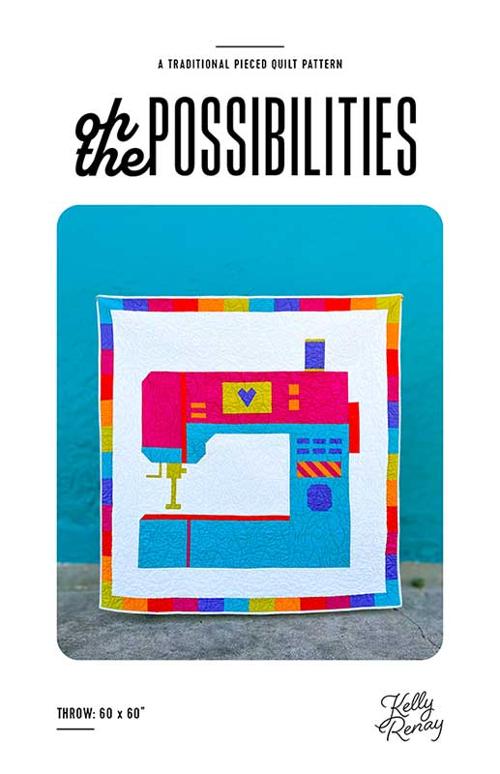Oh The Possibilities Pattern