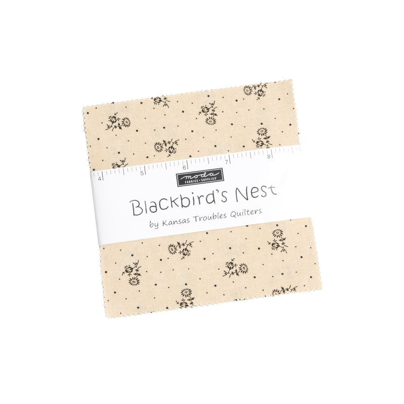 Blackbird's Nest 5" Squares