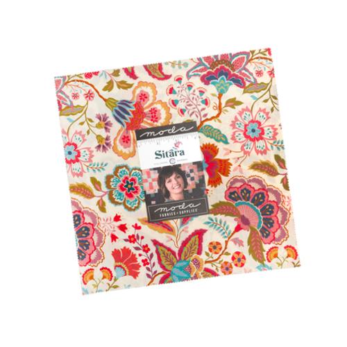 Sitara / 10" Squares