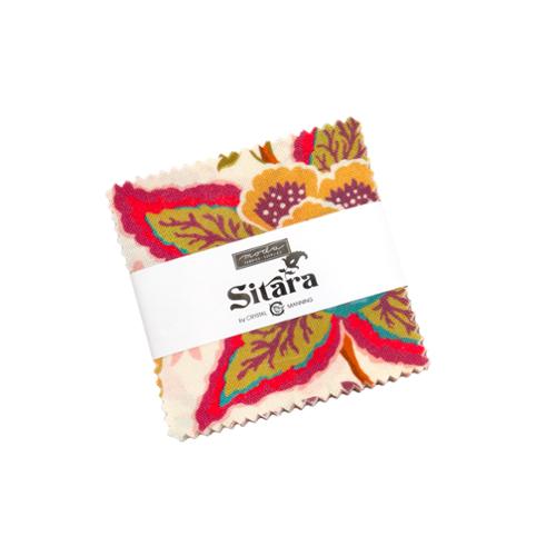 Sitara / 2.5" Squares