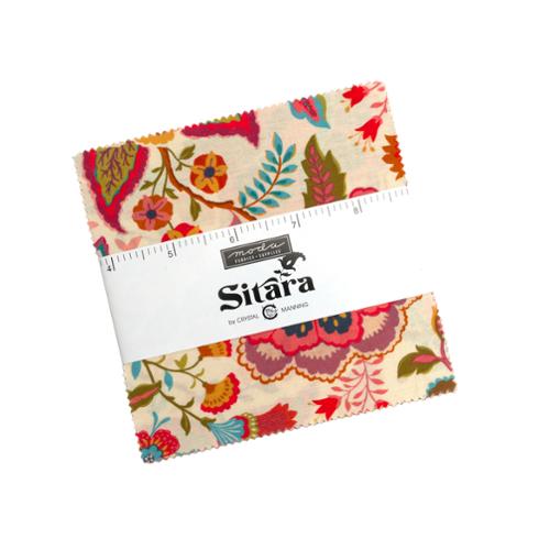Sitara / 5" Squares
