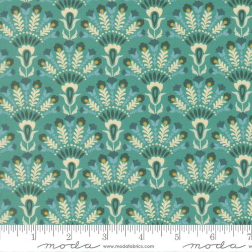 Sitara / Opaline in Blue Chill