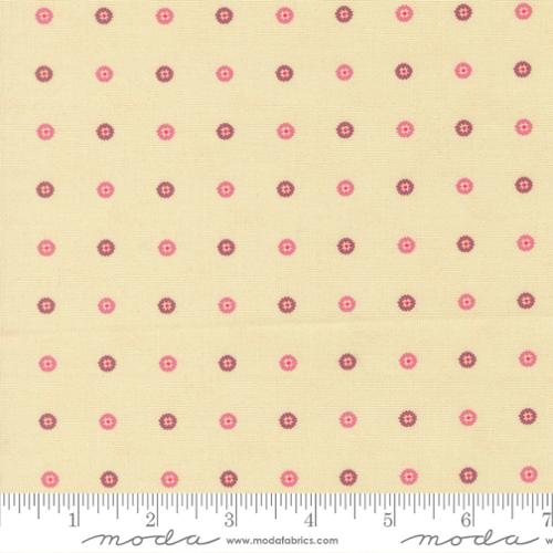 Sitara / Floret in Cream