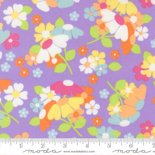 Joysome / Flower Fields in Lavender