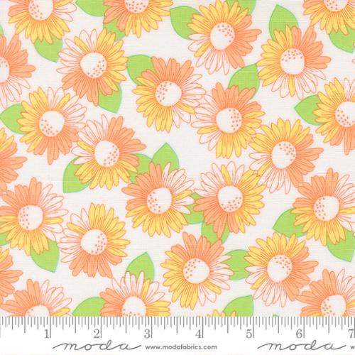 Joysome / Delightful Florals in Cloud