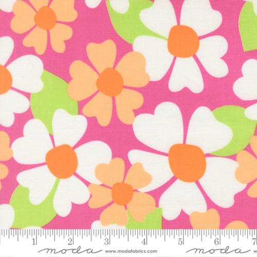 Joysome / Large Floral in Petunia