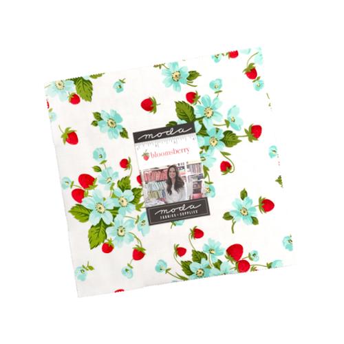 Bloomsberry / 10" Squares