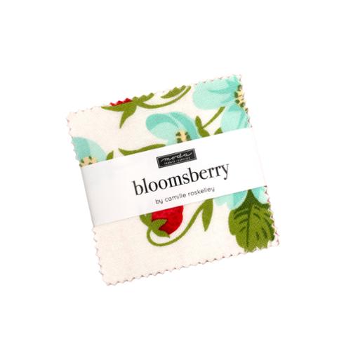 Bloomsberry / 2.5" Squares