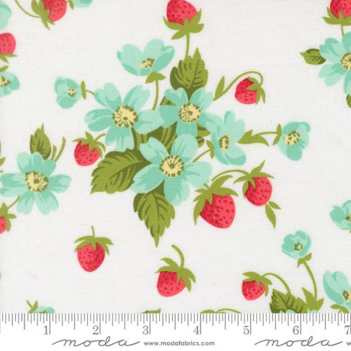 Bloomsberry / In Bloom in White