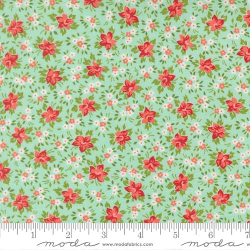 Bloomsberry / Marylebone in Aqua