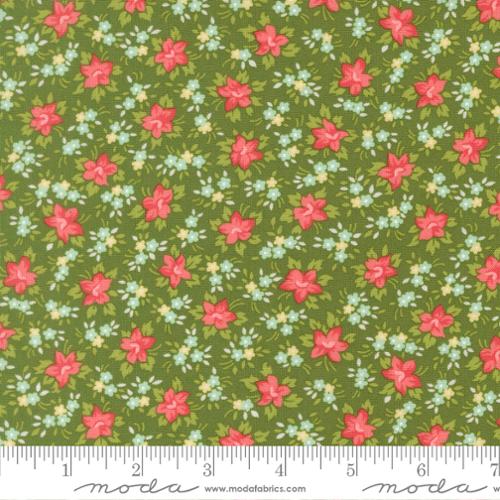 Bloomsberry / Marylebone in Green