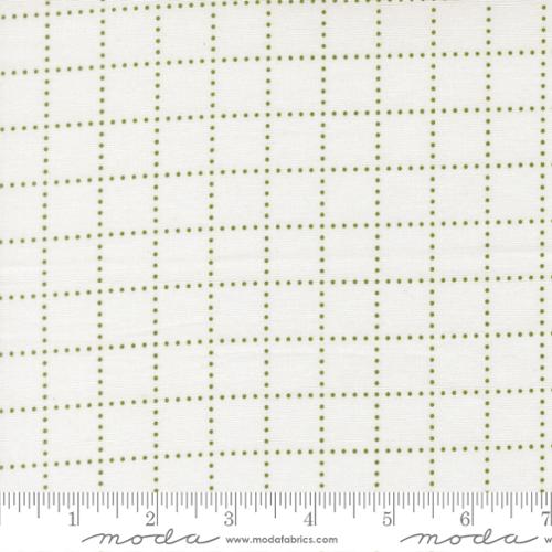Bloomsberry / Stroll in White Green
