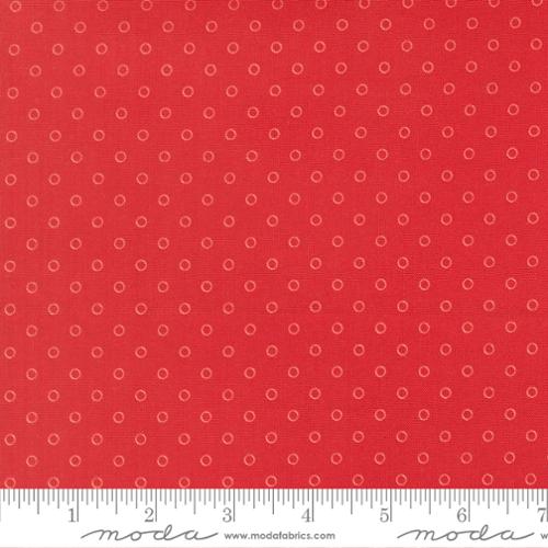 Bloomsberry / Favorite Dot Dots in Red