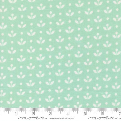 Bloomsberry / Mayfair Ditsy in Aqua